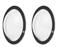 Puluz Zestaw 2 osłon ochronnych na obiektyw do Insta360 X3 - 1510317 - zdjęcie 1